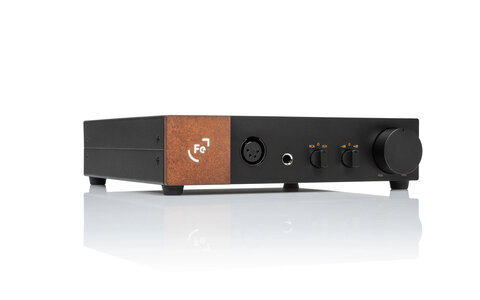 Ferrum OOR Zbalansowany Wzmacniacz Słuchawkowy