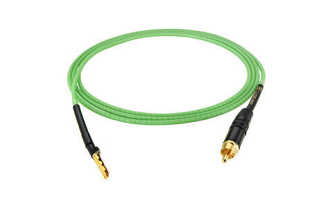 Nordost QRT QKORE WIRE QKW2MXLR(F) 2 m Przewód Uziemiający