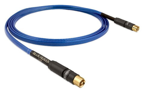 Nordost Blue Heaven BHSW -5M 5 m Kabel Subwooferowy