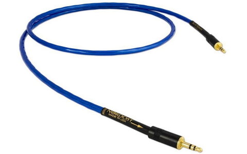 Nordost Blue Heaven iKBH3M 3 m Kabel Jack