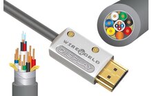 Wireworld Stellar Optical HDMI (STH) Kabel HDMI 20m Salon Poznań Wrocław
