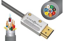 Wireworld Stellar Optical HDMI (STH) Kabel HDMI 30m Salon Poznań Wrocław