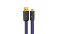 Wireworld Ultraviolet 8 Kabel USB 2.0 A to Micro B (U2AM) 0.6m