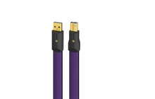 Wireworld Ultraviolet 8 Kabel USB 3.0 A to B (U3AB) 0.6m Salon Poznań Wrocław