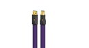 Wireworld Ultraviolet 8 Kabel USB 3.0 A to B (U3AB) 1m 