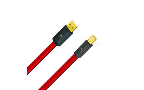 Wireworld Starlight 8 Kabel USB 2.0 A to B (S2AB) 1m