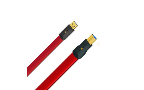 Wireworld Starlight 8 Kabel USB 3.0 A to B (S3AB) 3m