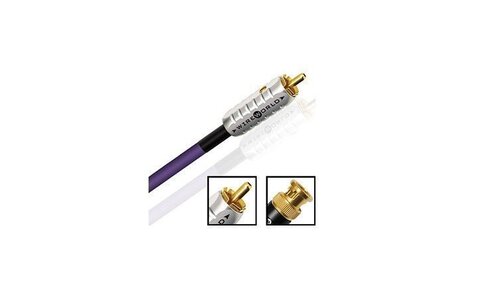 Wireworld Ultraviolet 8 (UVV) 2m Kabel Koaksjalny