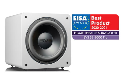 SVS SB-2000 PRO White Gloss 