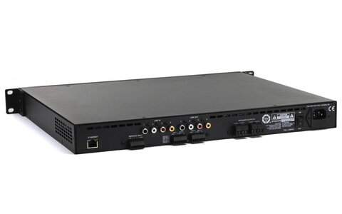 Klipsch KDA-500 Wzmacniacz Instalacyjny DSP 