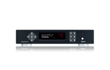 Trigon Chronolog Black Odtwarzacz CD Salon Poznań Wrocław