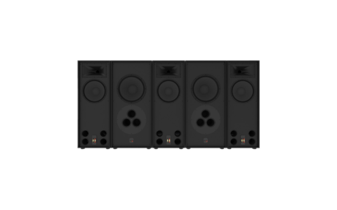 Klipsch Real Custom Cinema RCC-122-BTS-SUB Behind The Screen 