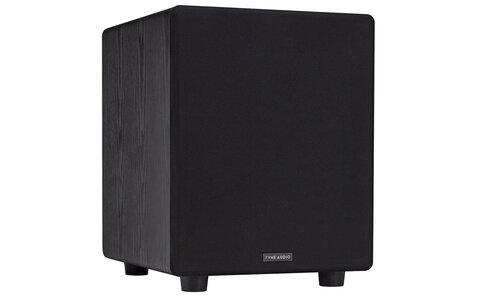 Subwoofer Do Kina Domowego Fyne Audio F3.12 Sklep Audio Poznań 