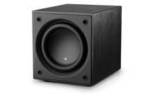 JL Audio Dominion d110 Czarny Subwoofer Salon Poznań Wrocław