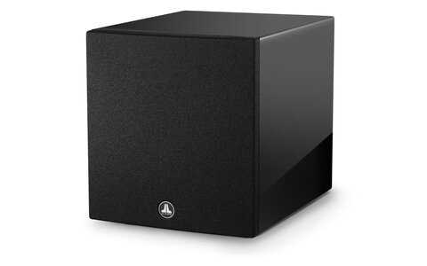 JL Audio Dominion d110 Czarny Połysk 