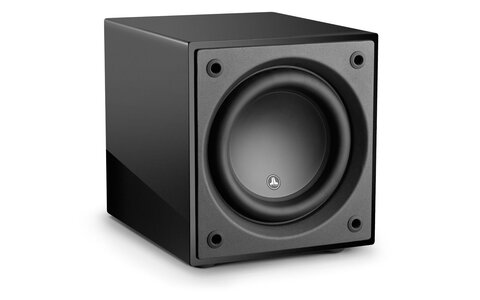 JL Audio Dominion d110 Czarny Połysk 