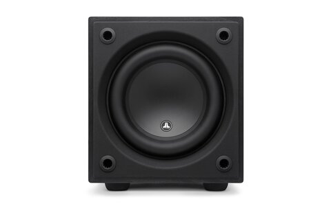 JL Audio Dominion d108 Czarny