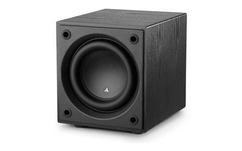 JL Audio Dominion d108 Czarny