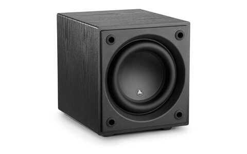 JL Audio Dominion d108 Czarny
