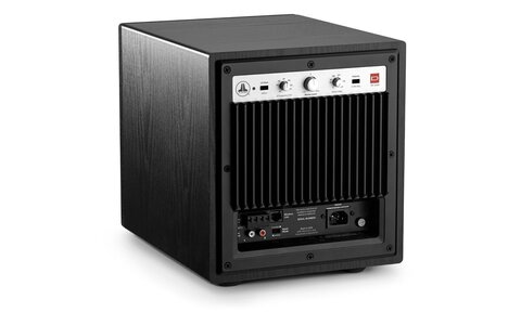 JL Audio Dominion d108 Czarny