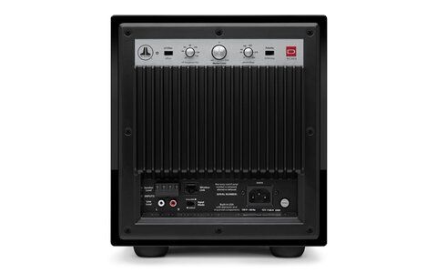 JL Audio Dominion d108 Czarny Połysk