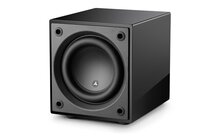 JL Audio Dominion d108 Czarny Połysk Subwoofer Salon Poznań Wrocław 
