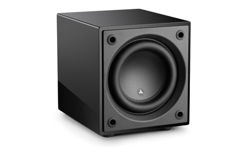 JL Audio Dominion d108 Czarny Połysk