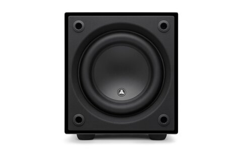 JL Audio Dominion d108 Czarny Połysk