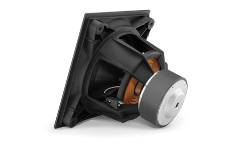 JL Audio Dominion d108 Czarny Połysk