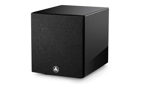 JL Audio Dominion d108 Czarny Połysk