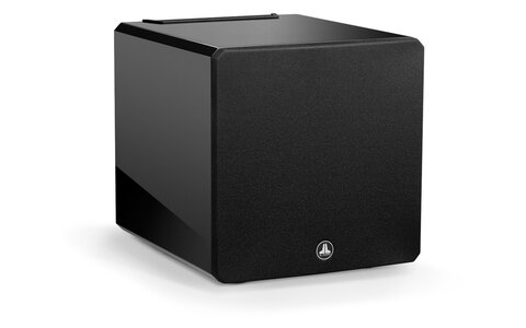 JL Audio E-Sub e110 Czarny Połysk