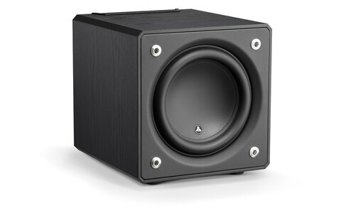 JL Audio E-Sub e110 Czarny
