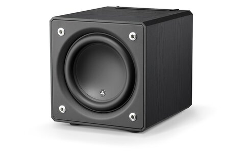 JL Audio E-Sub e110 Czarny
