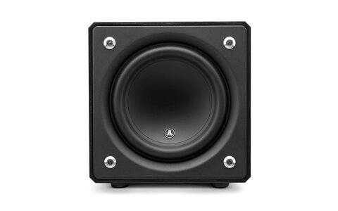 JL Audio E-Sub e110 Czarny