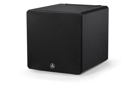 JL Audio E-Sub e110 Czarny
