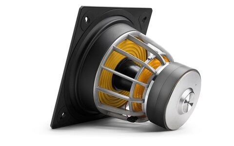 JL Audio E-Sub e110 Czarny