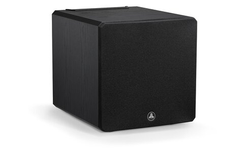 JL Audio E-Sub e110 Czarny