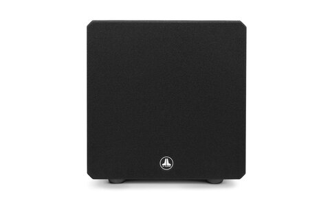 JL Audio E-Sub e110 Czarny
