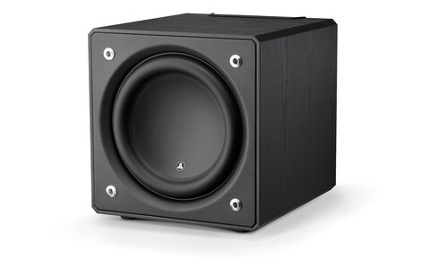 Subwoofer JL Audio E-Sub e112 Czarny (Black Ash)