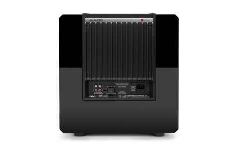 Subwoofer Kina Domowego JL Audio E-Sub E112 Czarny Połysk