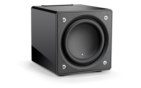 Subwoofer Kina Domowego JL Audio E-Sub E112 Czarny Połysk