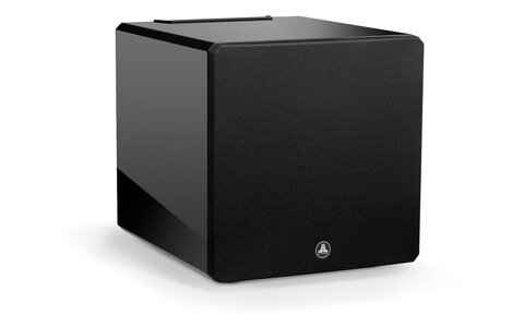 Subwoofer Kina Domowego JL Audio E-Sub E112 Czarny Połysk