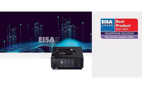 Wzmacniacz Słuchawkowy Naim Uniti Atom Headphone Edition