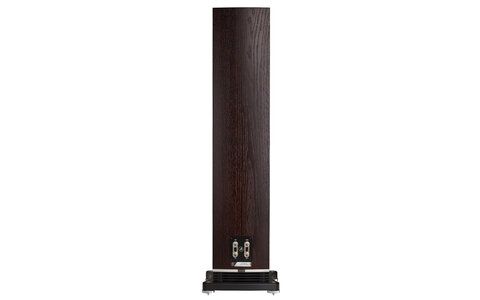 Fyne Audio F501 Ciemny Dąb Kolumna Podłogowa