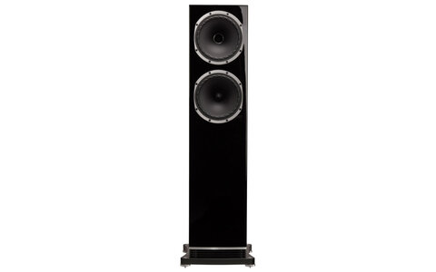 Fyne Audio F502 Czarny Połysk Kolumna Podłogowa