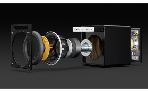 JL Audio Fathom f113 v2 