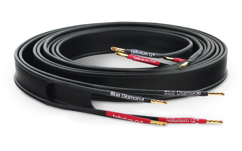 Tellurium Q Blue Diamond Kabel Głośnikowy Cięty ze Szpuli