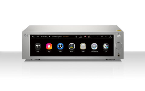 Rose RS250 Odtwarzacz Sieciowy Streamer 