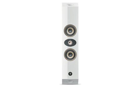 Focal On Wall 301 White Gloss 