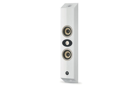 Focal On Wall 301 White Gloss 